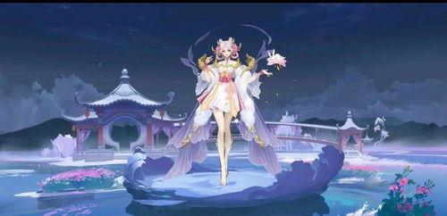 王者新皮肤最新爆料嫦娥,月华如梦,仙子降临